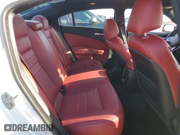 2011 Dodge Charger RT Plus with VIN 2B3CM5CT1BH611059, listed as a Copart auction lot 86921654 with 96,655 mi miles and Salvage Title. Bid and sale history available at carsss.com. Image 10.