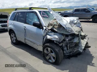 2010 Suzuki Grand Vitara z VIN JS3TD1D81A4100417, wystawiony jako Copart lot #59986554 z przebiegiem Nie podano mil oraz Nie do naprawy • Non repairable. Historia ofert i sprzedaży dostępna na DreamBid. Obrazek 4.
