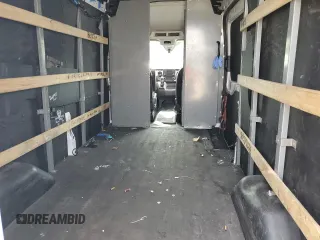 2022 Ford Transit Cargo с VIN 1FTBR1X89NKA23546, выставлен на аукционе Copart как лот 60380295 с пробегом 40 573 миль миль и Списание • Salvage title. История ставок и продаж доступна на DreamBid. Изображение 10.