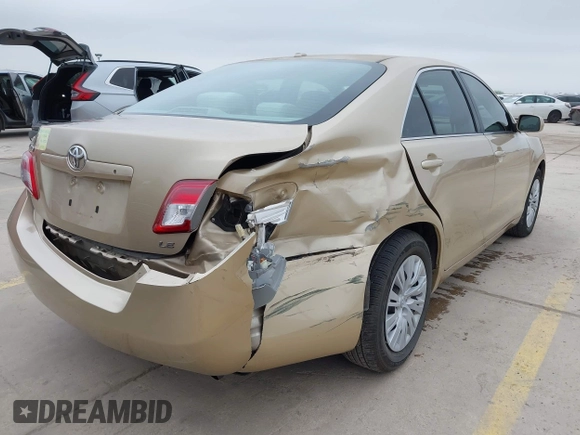 2011 Toyota Camry LE with VIN 4T1BF3EK6BU216574, listed as a IAAI auction lot 41922102 with 127,298 mi miles and . Bid and sale history available at carsss.com. Image 4.