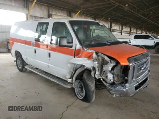 2011 Ford Econoline Cargo Commercial z VIN 1FTNE2EW8BDA87772, wystawiony jako Copart lot #56760605 z przebiegiem 190 358 mil mil oraz Szkoda całkowita • Salvage title. Historia ofert i sprzedaży dostępna na DreamBid. Obrazek 4.