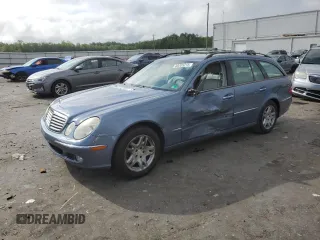 2004 Mercedes-Benz E 320 z VIN WDBUH82J74X116709, wystawiony jako Copart lot #60205215 z przebiegiem 190 142 mil mil oraz Szkoda całkowita • Salvage title. Historia ofert i sprzedaży dostępna na DreamBid. Obrazek 1.
