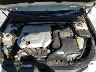 2015 Hyundai Sonata Limited with VIN KMHEC4A41FA127232, listed as a Copart auction lot 50062685 with 154,841 mi miles and Clean Title. Bid and sale history available at carsss.com. Image 11.