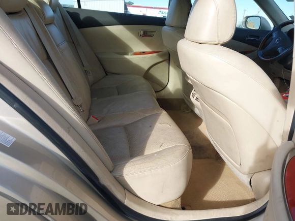 2010 Lexus ES 330 z VIN JTHBK1EG0A2392593, wystawiony jako IAAI lot #41604075 z przebiegiem 232 031 mil mil oraz . Historia ofert i sprzedaży dostępna na DreamBid. Obrazek 8.