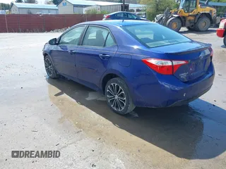 2016 Toyota Corolla L with VIN 2T1BURHE9GC594069, listed as a IAAI auction lot 42044176 with 112,661 mi miles and . Bid and sale history available at DreamBid. Image 3.