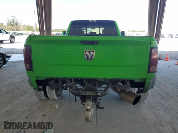 2017 Ram 3500 Laramie with VIN 3C63RRJL7HG770405, listed as a Copart auction lot 50181235 with 145,416 mi miles and Clean Title. Bid and sale history available at carsss.com. Image 6.