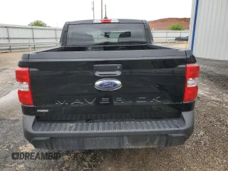 2023 Ford Maverick XL with VIN 3FTTW8E3XPRA63291, listed as a Copart auction lot 55768045 with 11,771 mi miles and Clean Title. Bid and sale history available at DreamBid. Image 6.
