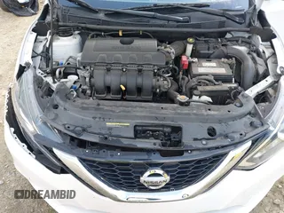 2018 Nissan Sentra S with VIN 3N1AB7AP2JY209169, listed as a IAAI auction lot 41942284 with 123,028 mi miles and . Bid and sale history available at DreamBid. Image 10.