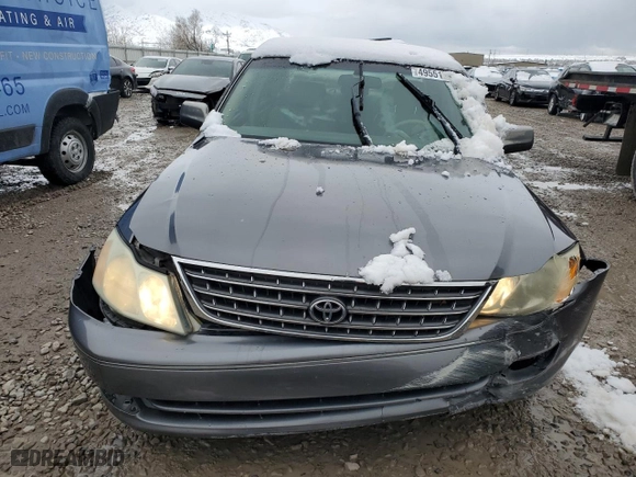 2003 Toyota Avalon XL with VIN 4T1BF28B13U332160, listed as a Copart auction lot 49551785 with NaN miles and Salvage Title. Bid and sale history available at carsss.com. Image 5.