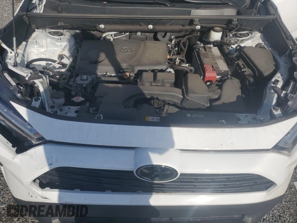 2023 Toyota RAV4 XLE с VIN 2T3P1RFV6PW342495, выставлен на аукционе Copart как лот 60547215 с пробегом 48 876 миль миль и Чистый • Clean title. История ставок и продаж доступна на DreamBid. Изображение 11.