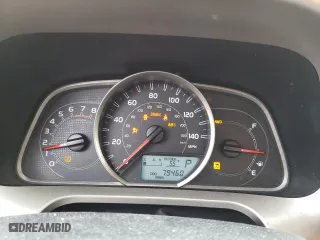 2013 Toyota RAV4 LE with VIN JTMBFREV8DD023685, listed as a Copart auction lot 52077555 with 79,460 mi miles and Salvage Title. Bid and sale history available at carsss.com. Image 9.