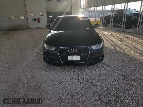 2015 Audi A4 Premium with VIN WAUBFAFL7FN035173, listed as a Copart auction lot 45149095 with 138,168 mi miles and Salvage Title. Bid and sale history available at carsss.com. Image 11.