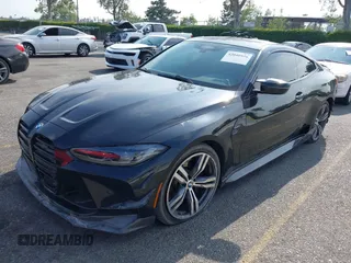 2021 BMW M4 Competition z VIN WBS33AZ01MCH15687, wystawiony jako IAAI lot #42040926 z przebiegiem 44 759 mil mil oraz . Historia ofert i sprzedaży dostępna na DreamBid. Obrazek 2.