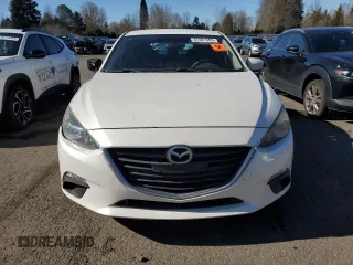 2014 Mazda 3 i Sport with VIN 3MZBM1K70EM103305, listed as a Copart auction lot 47401365 with 98,683 mi miles and Salvage Title. Bid and sale history available at DreamBid. Image 5.