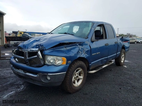 2003 Dodge Ram 1500 ST with VIN 1D7HU18D63S353460, listed as a IAAI auction lot 41447273 with 101,038 mi miles. Bid and sale history available at carsss.com. Image 6.