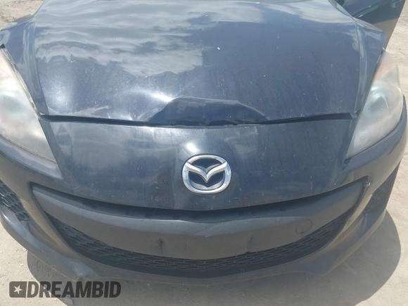 2012 Mazda 3 i Touring with VIN JM1BL1L73C1674639, listed as a IAAI auction lot 42171608 with 135,925 mi miles and . Bid and sale history available at DreamBid. Image 6.