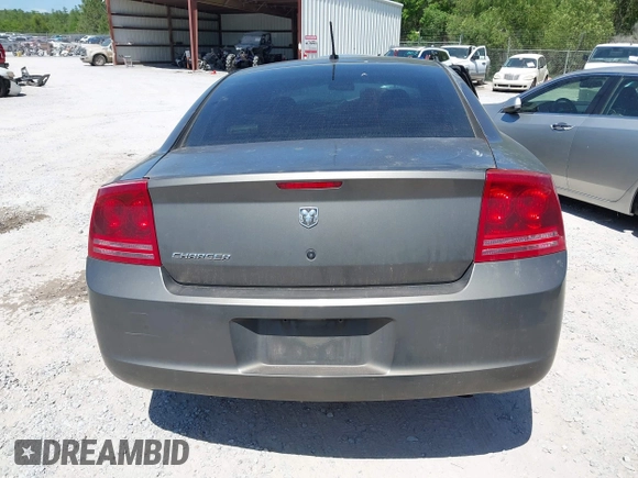 2008 Dodge Charger with VIN 2B3KA43R58H240791, listed as a IAAI auction lot 42128294 with 199,387 mi miles and . Bid and sale history available at DreamBid. Image 16.