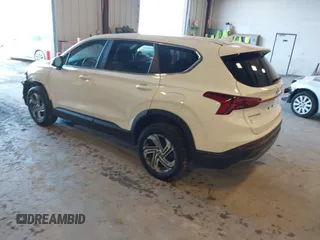 2023 Hyundai Santa Fe SE с VIN 5NMS1DAJ1PH617129, выставлен на аукционе IAAI как лот 41847525 с пробегом 40 036 миль миль и . История ставок и продаж доступна на DreamBid. Изображение 3.