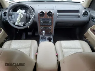 2008 Ford Taurus X Eddie Bauer с VIN 1FMDK08W18GA36394, выставлен на аукционе Copart как лот 50842444 с пробегом 84 798 миль миль и Списание • Salvage title. История ставок и продаж доступна на DreamBid. Изображение 8.