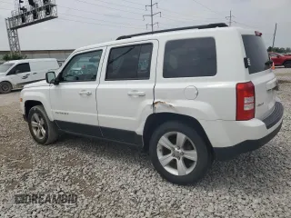 2015 Jeep Patriot Sport with VIN 1C4NJRBB2FD358059, listed as a Copart auction lot 60173745 with 129,984 mi miles and Salvage title. Bid and sale history available at DreamBid. Image 2.