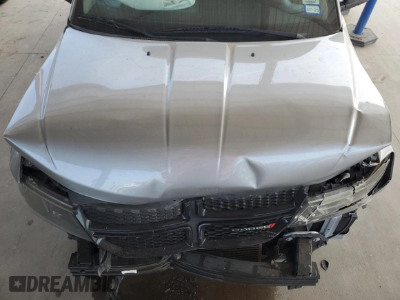 2018 Dodge Journey SE with VIN 3C4PDCAB7JT519958, listed as a Copart auction lot 49969255 with 71,151 mi miles and Clean Title. Bid and sale history available at carsss.com. Image 11.