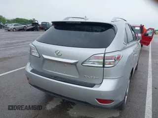 2012 Lexus RX 350 z VIN 2T2BK1BA8CC125896, wystawiony jako IAAI lot #42172775 z przebiegiem 151 531 mil mil oraz . Historia ofert i sprzedaży dostępna na DreamBid. Obrazek 4.
