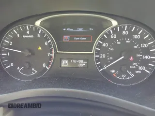 2013 Nissan Pathfinder Platinum with VIN 5N1AR2MM8DC655963, listed as a IAAI auction lot 42305344 with 176,498 mi miles and . Bid and sale history available at DreamBid. Image 7.