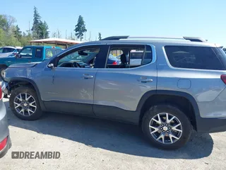 2023 GMC Acadia SLT with VIN 1GKKNUL42PZ235624, listed as a IAAI auction lot 42677280 with 36,293 mi miles and . Bid and sale history available at DreamBid. Image 13.