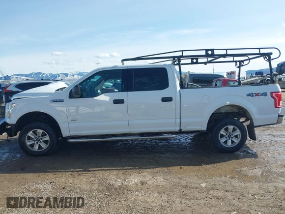 2016 Ford F-150 XLT с VIN 1FTFW1EG2GFB45679, выставлен на аукционе IAAI как лот 41722329 с пробегом Не указан миль и . История ставок и продаж доступна на DreamBid. Изображение 15.