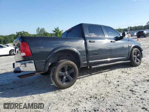 2015 Ram 1500 Outdoorsman с VIN 1C6RR6LT7FS675614, выставлен на аукционе Copart как лот 55557825 с пробегом 123 820 миль миль и Списание • Salvage title. История ставок и продаж доступна на DreamBid. Изображение 3.