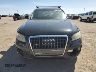 2012 Audi Q5 Premium Plus z VIN WA1LFAFP9CA138599, wystawiony jako Copart lot #49229215 z przebiegiem 123 521 mil mil oraz Szkoda całkowita • Salvage title. Historia ofert i sprzedaży dostępna na DreamBid. Obrazek 5.