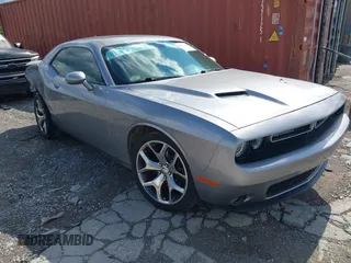 2015 Dodge Challenger SXT Plus with VIN 2C3CDZBG3FH913456, listed as a IAAI auction lot 42639645 with Not provided miles and . Bid and sale history available at DreamBid. Image 1.