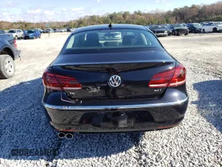 2014 Volkswagen CC R-Line with VIN WVWBP7AN2EE504552, listed as a Copart auction lot 83498894 with 254,869 mi miles and Salvage Title. Bid and sale history available at carsss.com. Image 6.