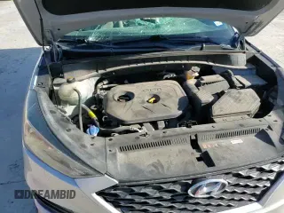 2020 Hyundai Tucson Value с VIN KM8J33A49LU141494, выставлен на аукционе Copart как лот 83968305 с пробегом 80 527 миль миль и Списание • Salvage title. История ставок и продаж доступна на DreamBid. Изображение 13.