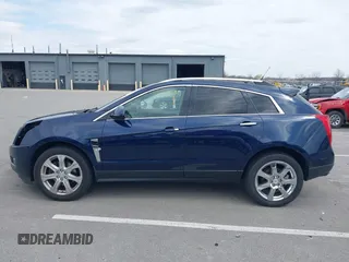 2010 Cadillac SRX Premium Collection with VIN 3GYFNFEY0AS565270, listed as a IAAI auction lot 41892430 with Not Provided miles and . Bid and sale history available at carsss.com. Image 14.
