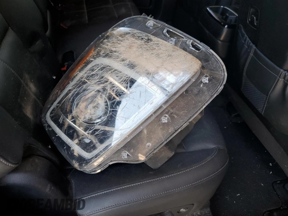 2021 Kia Telluride EX с VIN 5XYP34HC4MG190607, выставлен на аукционе Copart как лот 60935305 с пробегом 42 682 миль миль и Списание • Salvage title. История ставок и продаж доступна на DreamBid. Изображение 13.