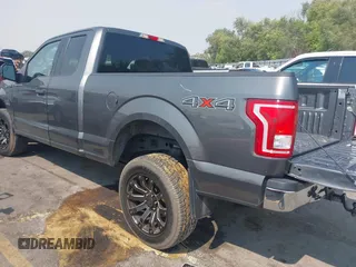 2016 Ford F-150 XLT with VIN 1FTEX1E80GKD98282, listed as a IAAI auction lot 40317900 with 159,605 mi miles. Bid and sale history available at carsss.com. Image 3.