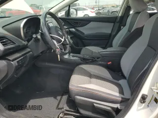 2021 Subaru Crosstrek Premium with VIN JF2GTAPC6M8278051, listed as a Copart auction lot 60501405 with 46,350 mi miles and Salvage title. Bid and sale history available at DreamBid. Image 7.