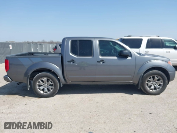 2021 Nissan Frontier SV with VIN 1N6ED0EA9MN707972, listed as a IAAI auction lot 41823460 with 71,085 mi miles and . Bid and sale history available at DreamBid. Image 14.