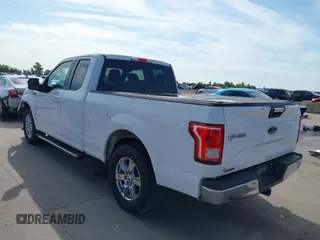2015 Ford F-150 XL z VIN 1FTEX1CPXFKF02852, wystawiony jako IAAI lot #42514778 z przebiegiem 76 499 mil mil oraz . Historia ofert i sprzedaży dostępna na DreamBid. Obrazek 3.