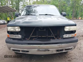 2003 Chevrolet Tahoe LS with VIN 1GNEK13Z73J126524, listed as a IAAI auction lot 42220202 with Not Provided miles and . Bid and sale history available at DreamBid. Image 6.