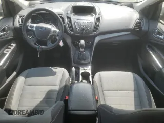 2016 Ford Escape SE with VIN 1FMCU9GXXGUA02023, listed as a Copart auction lot 52118865 with 108,694 mi miles and Salvage Title. Bid and sale history available at carsss.com. Image 8.