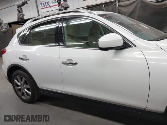 2012 Infiniti EX Journey с VIN JN1AJ0HR9CM453666, выставлен на аукционе IAAI как лот 42338864 с пробегом 98 904 миль миль и . История ставок и продаж доступна на DreamBid. Изображение 13.