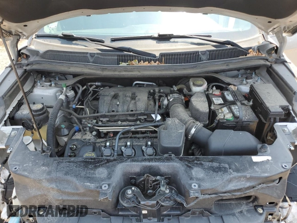 2018 Ford Explorer XLT with VIN 1FM5K7D88JGA52781, listed as a Copart auction lot 60280685 with 59,687 mi miles and Salvage title. Bid and sale history available at DreamBid. Image 12.