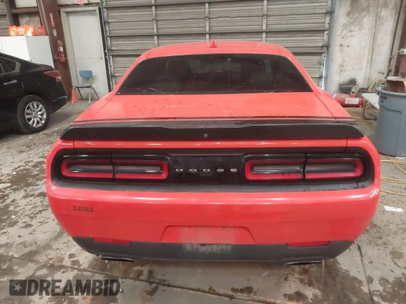 2019 Dodge Challenger R/T Scat Pack z VIN 2C3CDZFJ3KH626859, wystawiony jako IAAI lot #41558014 z przebiegiem 75 693 mil mil oraz . Historia ofert i sprzedaży dostępna na DreamBid. Obrazek 16.