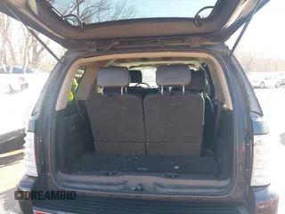 2008 Mercury Mountaineer Premier with VIN 4M2EU48E48UJ00084, listed as a IAAI auction lot 41437224 with 213,707 mi miles. Bid and sale history available at carsss.com. Image 12.