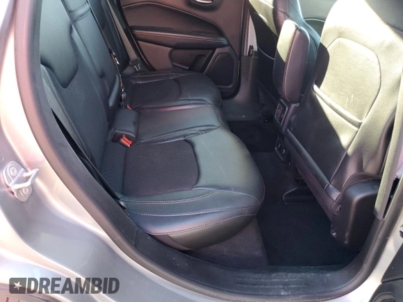 2018 Jeep Compass Altitude с VIN 3C4NJDBB4JT178541, выставлен на аукционе Copart как лот 72243333 с пробегом 60 978 миль миль и На запчасти • Non repairable. История ставок и продаж доступна на DreamBid. Изображение 11.