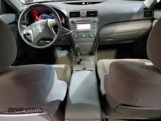 2007 Toyota Camry CE with VIN 4T1BE46K87U039590, listed as a Copart auction lot 50508105 with 138,899 mi miles and Salvage Title. Bid and sale history available at carsss.com. Image 8.