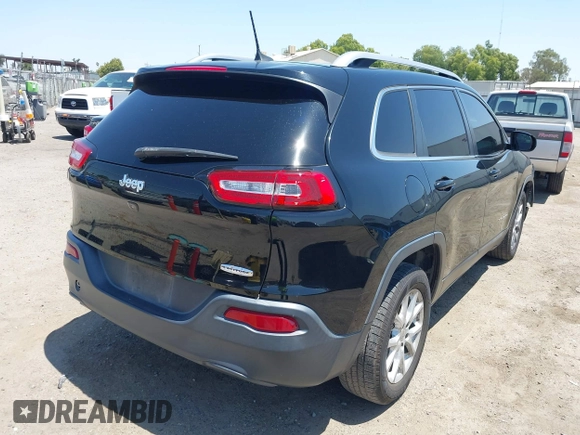 2018 Jeep Cherokee Latitude с VIN 1C4PJLCB5JD503737, выставлен на аукционе IAAI как лот 42593770 с пробегом 112 697 миль миль и . История ставок и продаж доступна на DreamBid. Изображение 4.