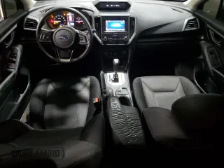 2021 Subaru Impreza with VIN 4S3GKAB65M3604356, listed as a Copart auction lot 80659444 with 86,109 mi miles and Salvage Title. Bid and sale history available at carsss.com. Image 8.